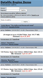 Mobile Screenshot of erotelki.info